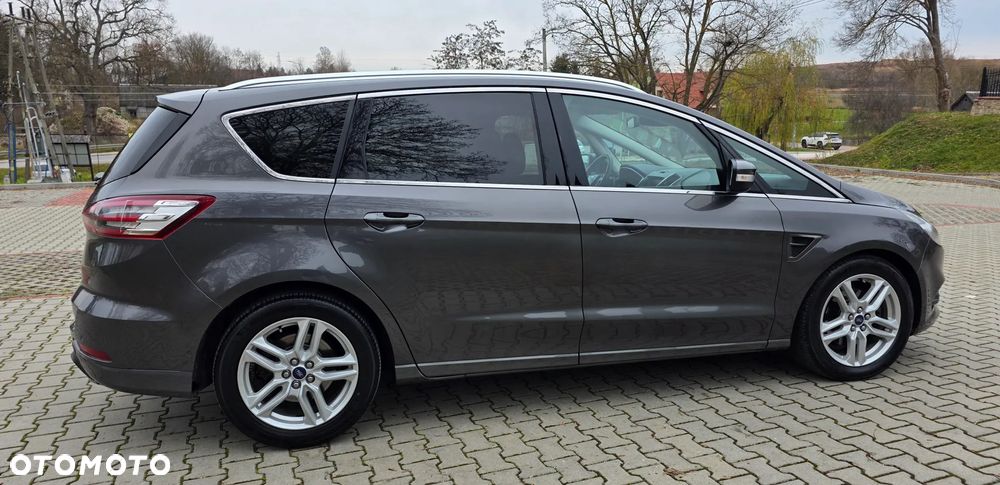 Ford S-Max 2.0 TDCi Titanium - 5