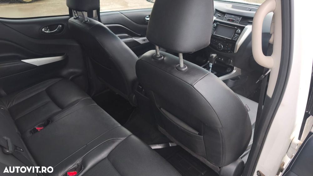 Nissan Navara Bi Turbo Double Cab Tekna Aut. - 12