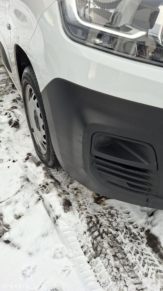 Citroën BERLINGO LONG IZOTERMA - 21