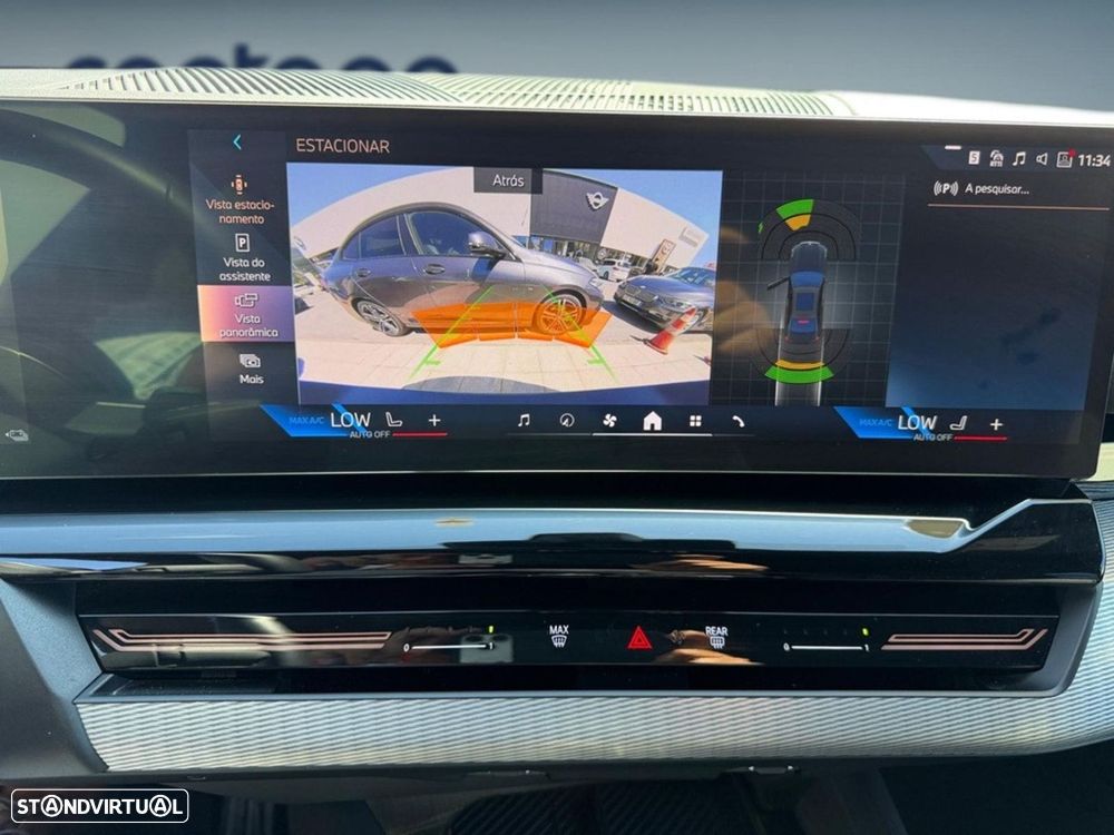 BMW 530 e Pack Desportivo M - 14