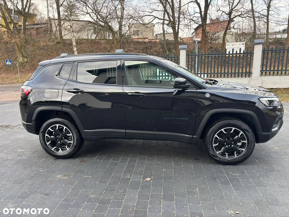 Jeep Compass 1.3 T4 4xe Automatik Trailhawk - 5