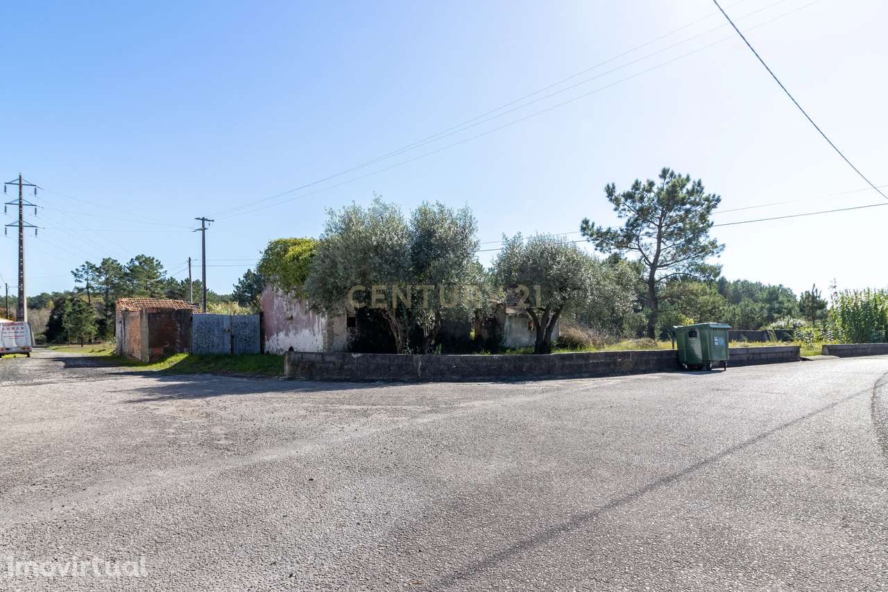 Terreno no Pilado (Urbanizável) - Marinha Grande - Grande imagem: 2/8