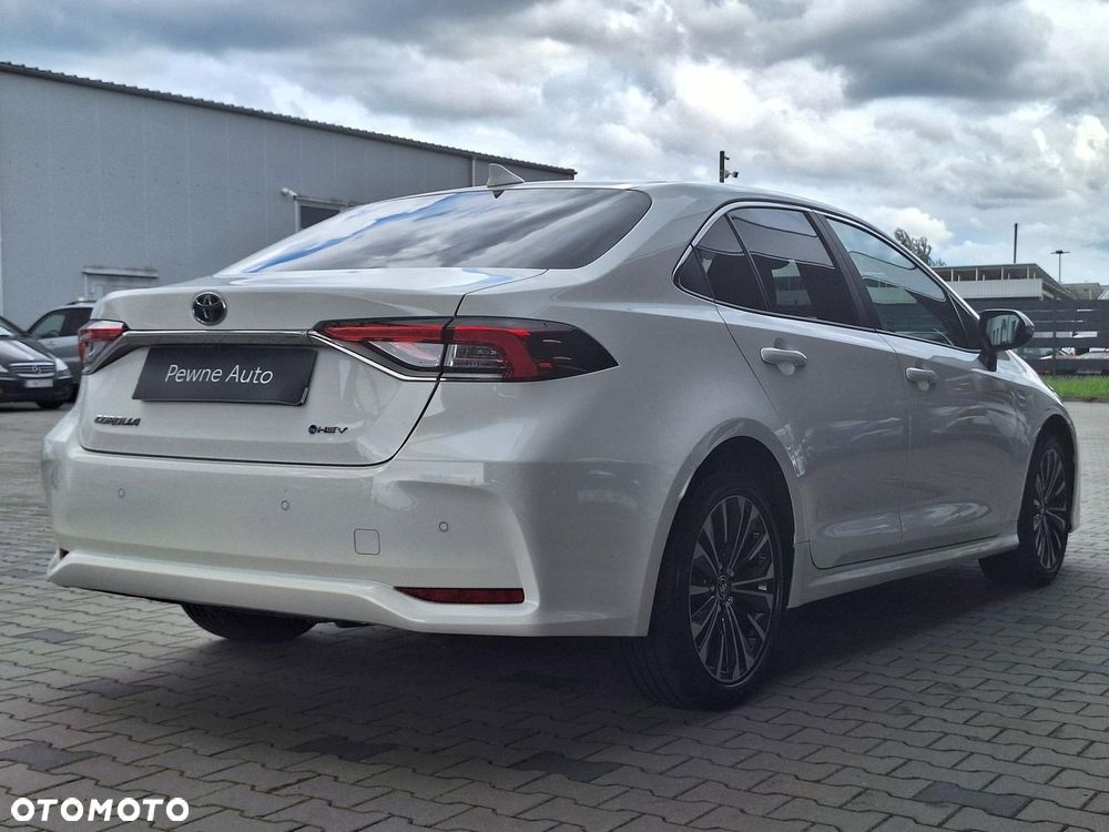 Toyota Corolla 1.8 Hybrid Style - 4