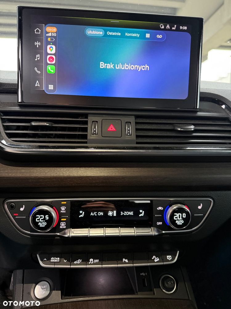 Audi Q5 50 TFSIe quattro S tronic - 7