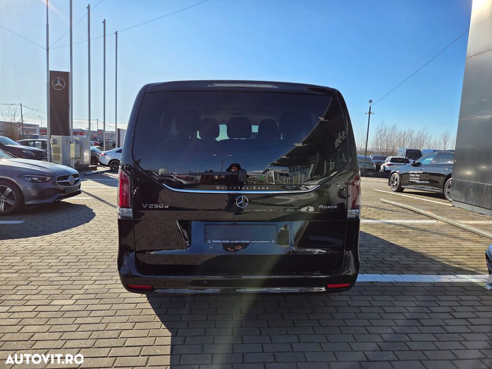 Mercedes-Benz V 250 d Lung Avantgarde - 9