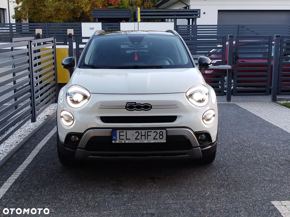 Fiat 500X 1.5 T4 Hybrid DCT - 8