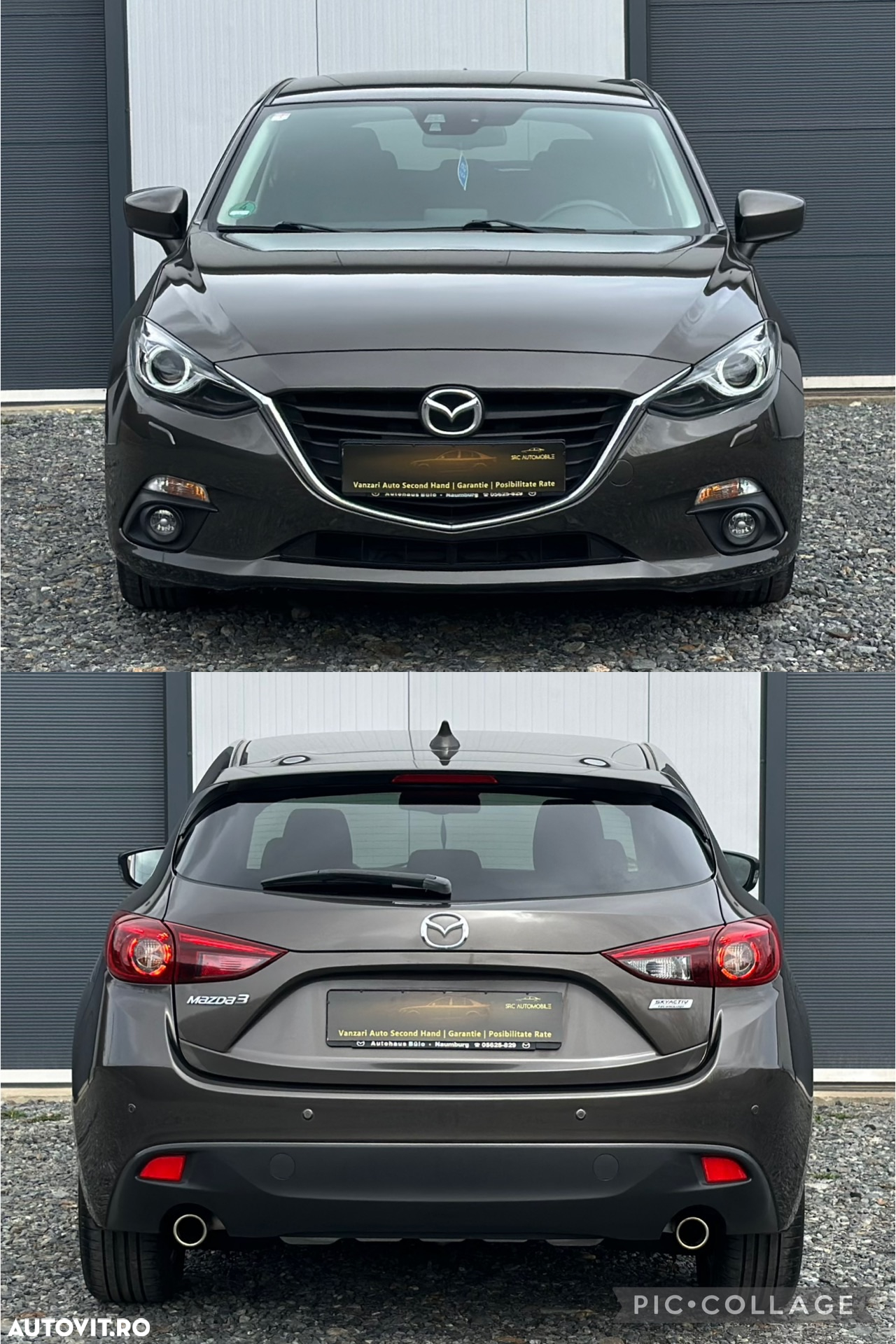 Mazda 3 SKYACTIV-G 120 Center-Line - 5