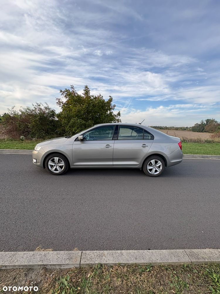 Skoda RAPID - 4
