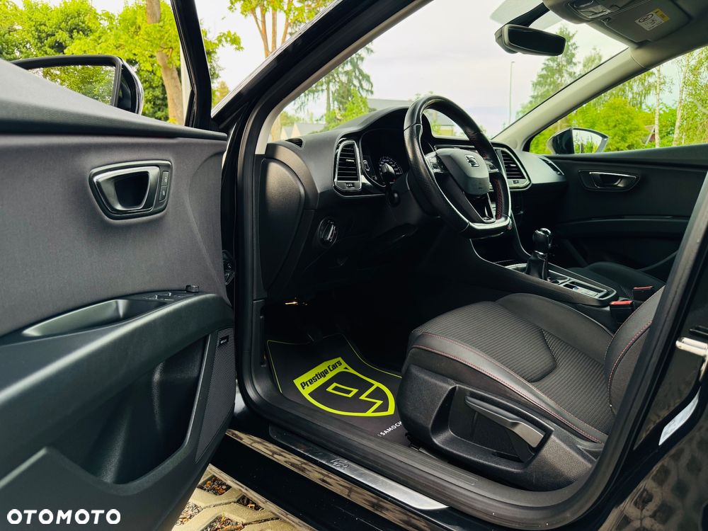 Seat Leon 1.4 EcoTSI FR S&S - 30