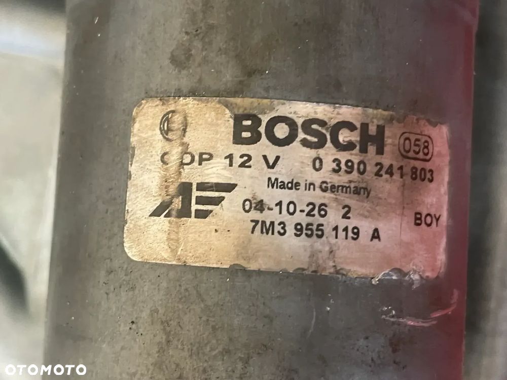 7M3955603D Silniczek mechanizm wycieraczki tył Volkswagen Sharan - 8