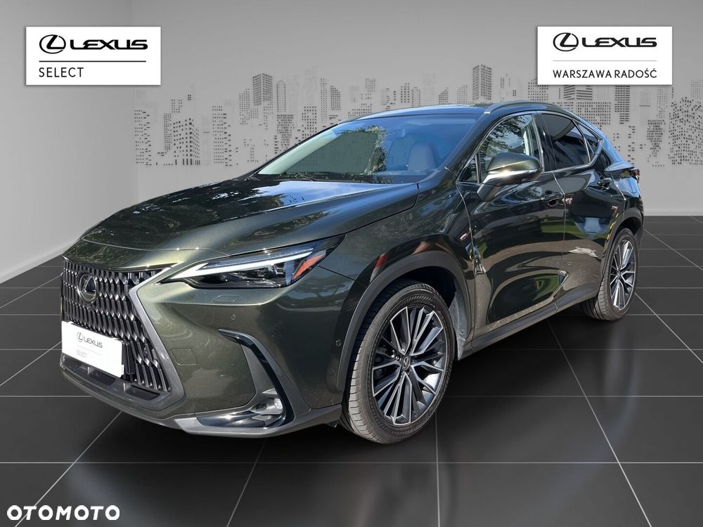Lexus NX - 1