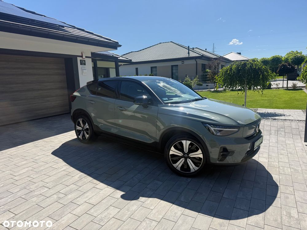 Volvo C40 - 2