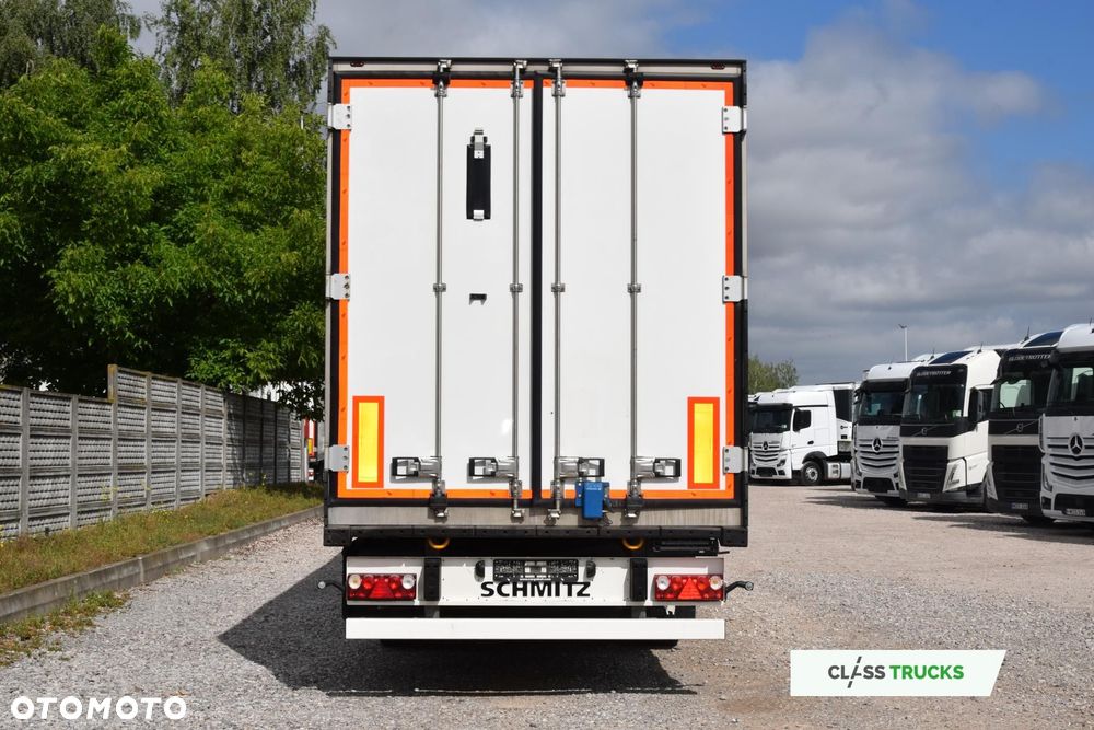 Schmitz Cargobull SKO FP 60 Carrier Vector 1550 - 6
