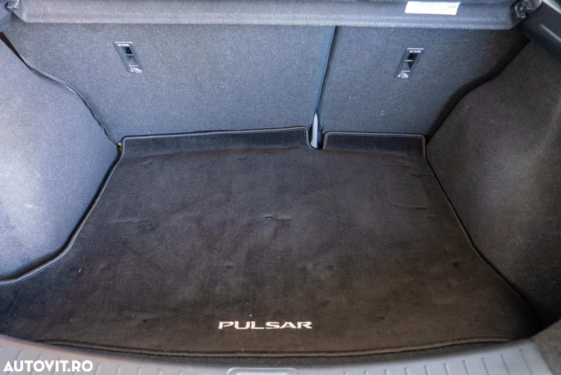 Nissan Pulsar DIG-T X-TRONIC Stop&Start Acenta - 13