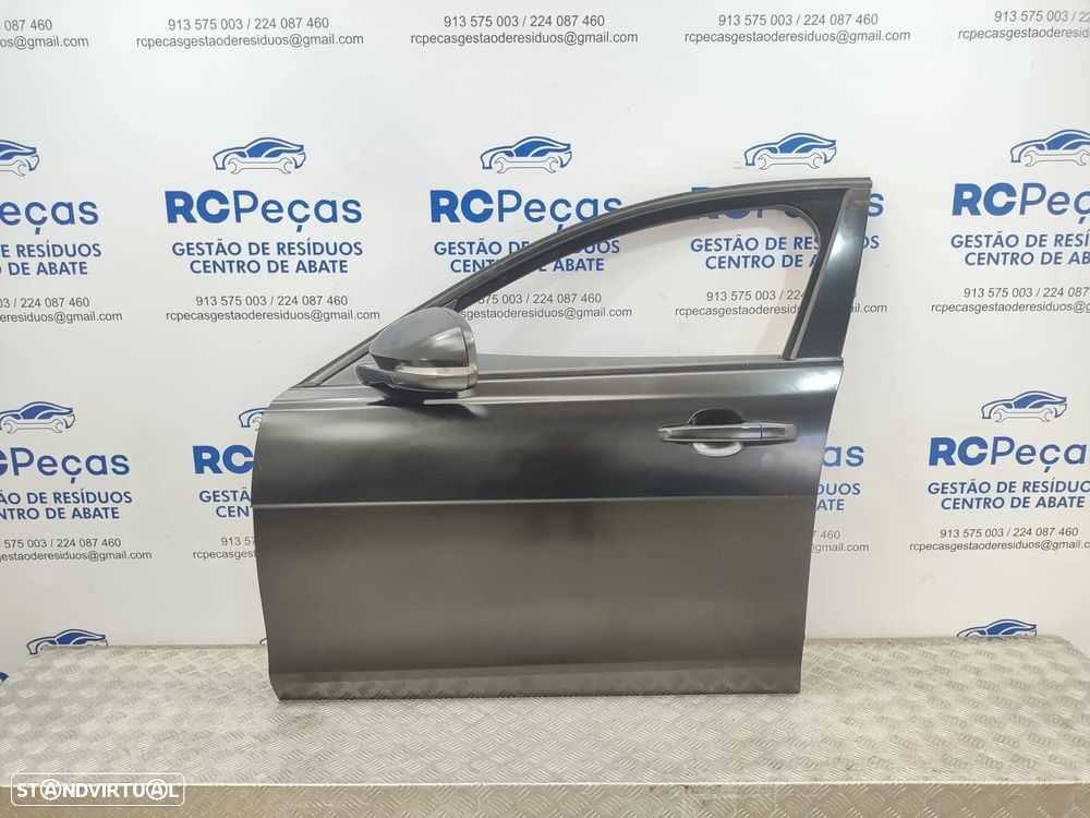 Porta Frente Frontal Esquerda Jaguar XE X760 2016 a 2024