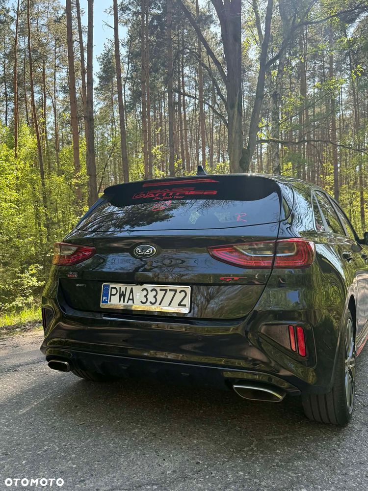 Kia Ceed 1.6 T-GDI DCT7 OPF GT - 13