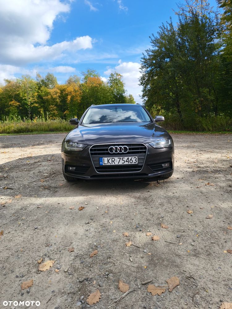 Audi A4 Avant - 17