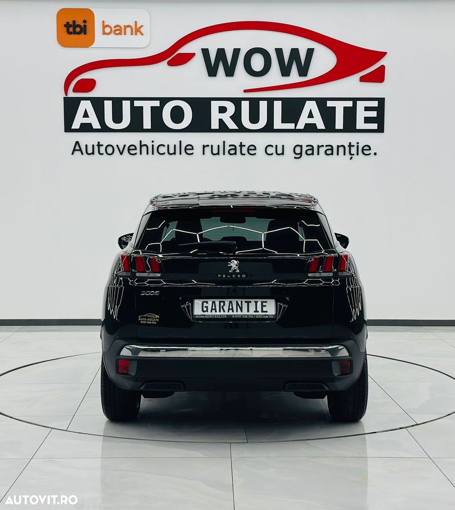 Peugeot 3008 PureTech 130 Stop & Start EAT6 Allure - 34