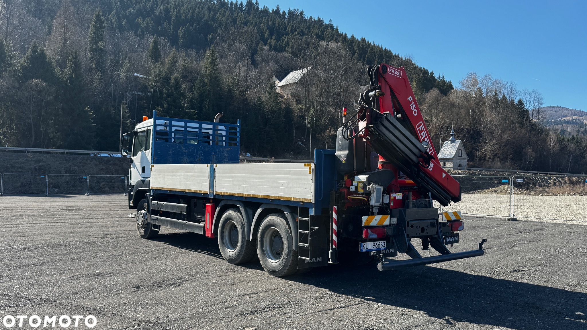 MAN TGS 33.400 - 8