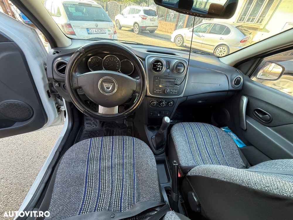 Dacia Logan 1.2 75CP Acces - 6