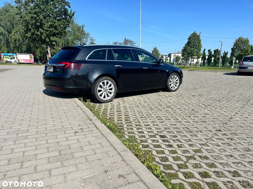 Opel Insignia - 5