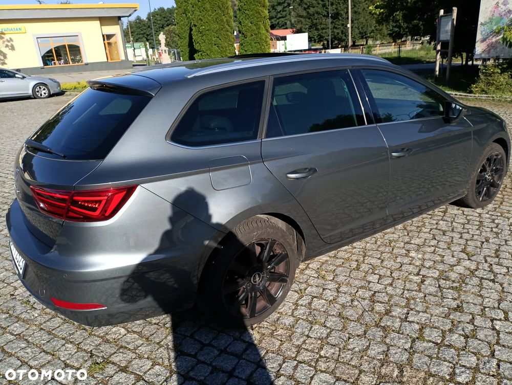 Seat Leon 2018 photo 3