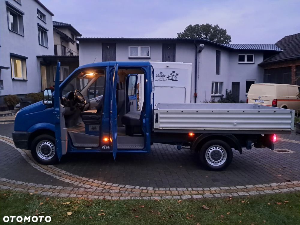 Volkswagen CRAFTER - 1