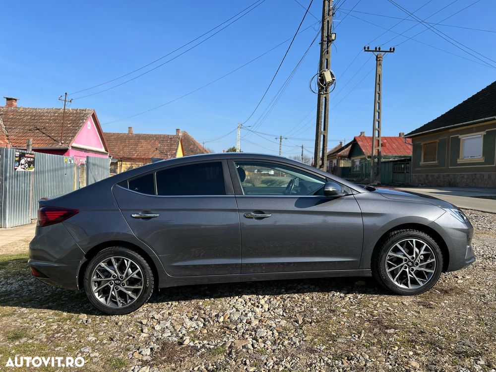 Hyundai Elantra 1.6 MPi Aut. Exclusive - 5