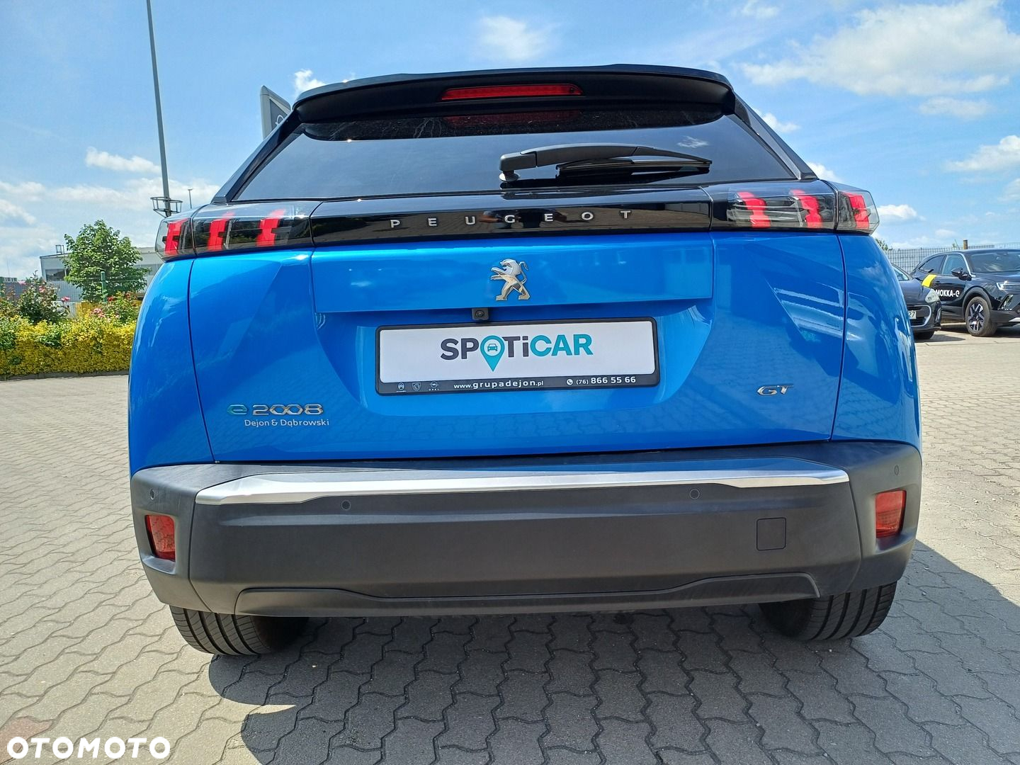Peugeot 2008 e-2008 GT Pack - 5