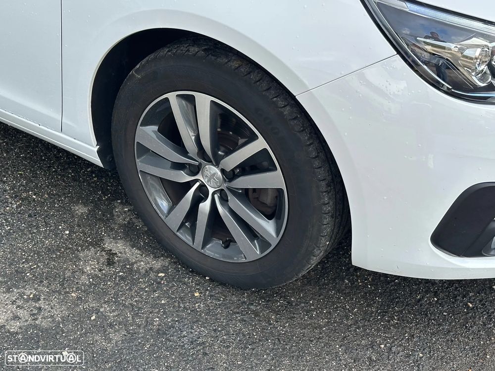 Peugeot 308 SW 1.5 BlueHDi Style - 15