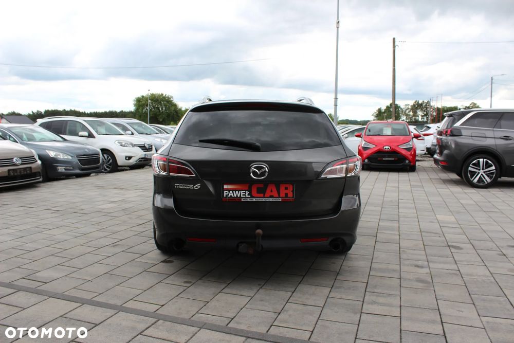 Mazda 6 Sport 2.0 MZR DISI Business-Line - 9