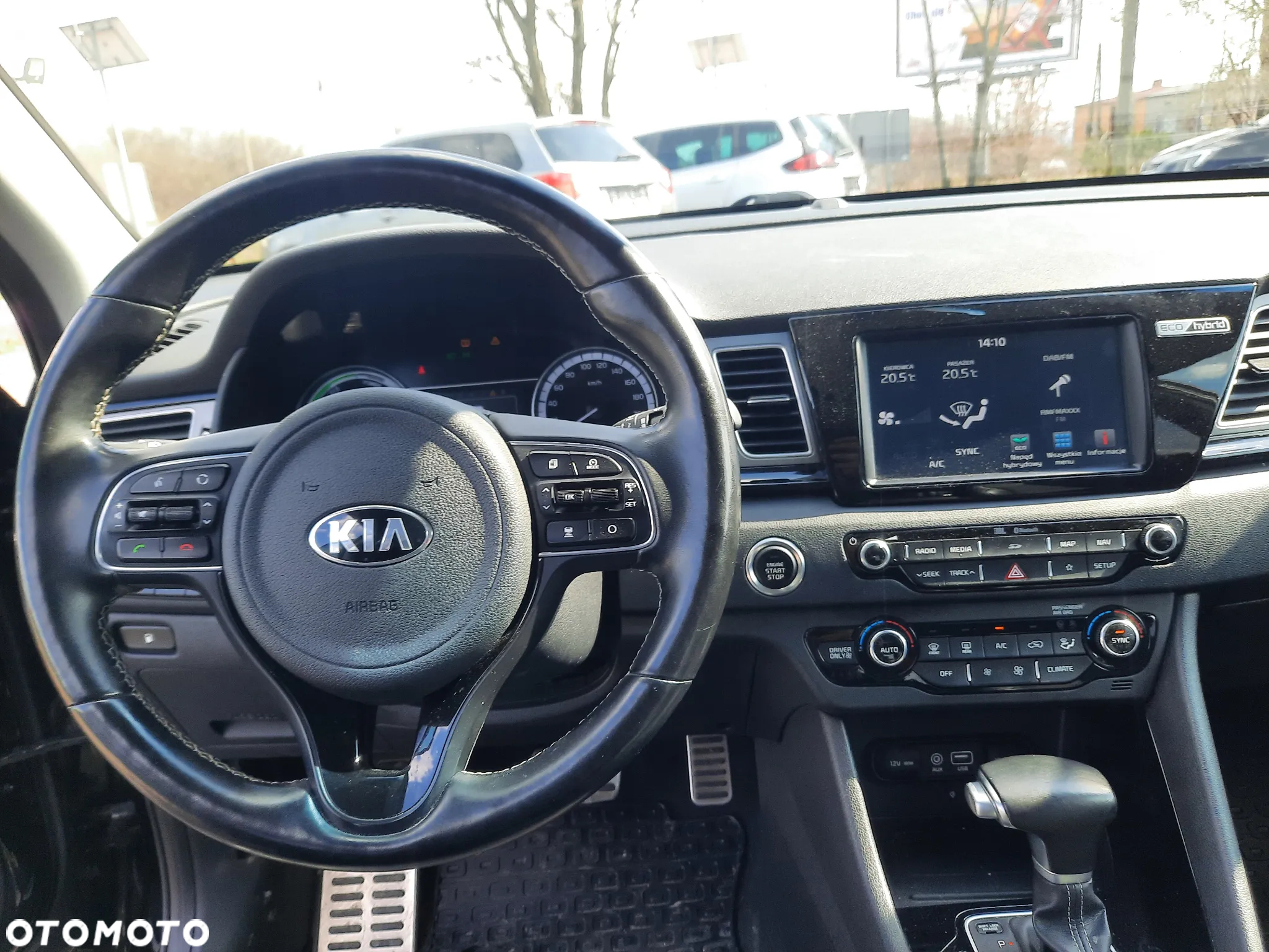Kia Niro 1.6 GDI Hybrid XL - 24