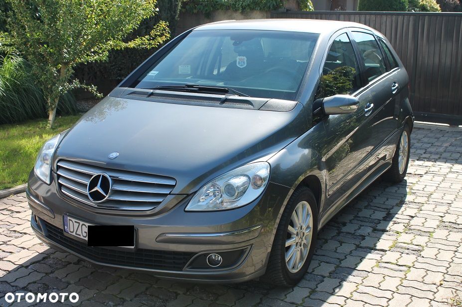 Mercedes-Benz Klasa B 150 Special Edition - 2