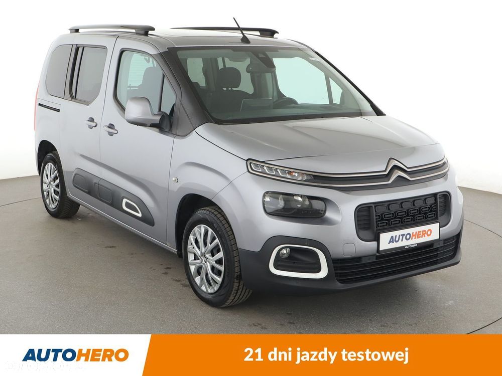 Citroën Berlingo M 1.2 PureTech Shine S&S - 8