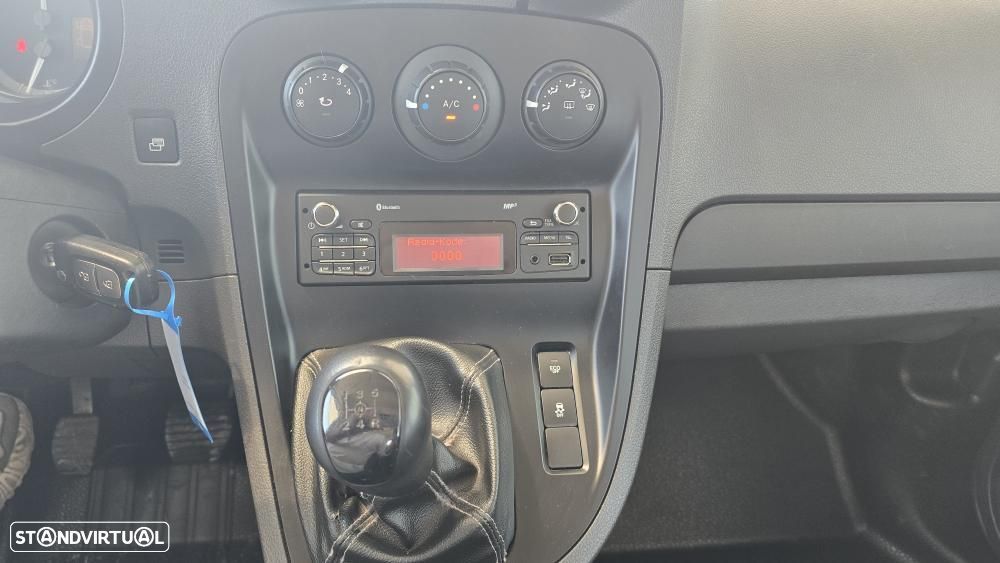 Mercedes-Benz Citan 109 CDi/27 - 18