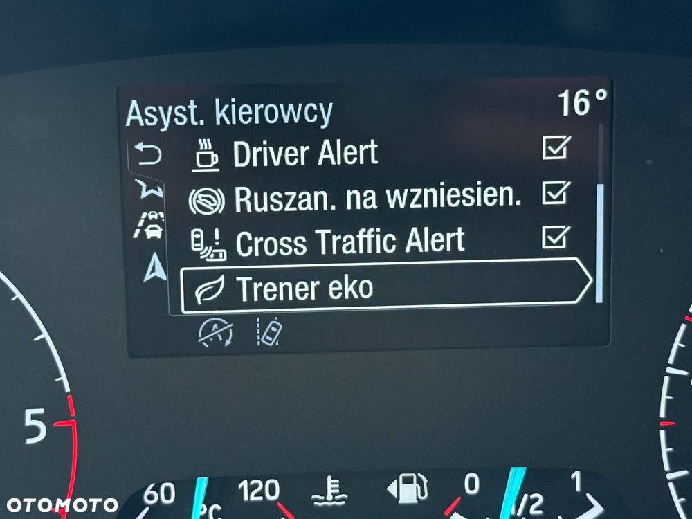 Ford TRANSIT CUSTOM TRAIL RAPTOR/Skóra/Alu/Navi/Klima/Kamera/Grzane fotele/PDC przód i tył/Grzana szyba/Hak/ - 29