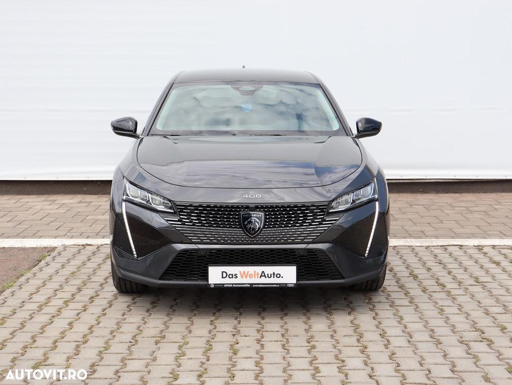 Peugeot 408 1.2L PureTech 130 S&S EAT8 Allure Pack - 5