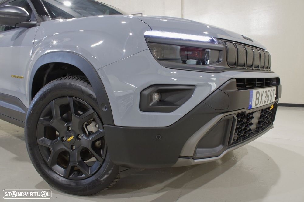 Jeep Avenger - 11