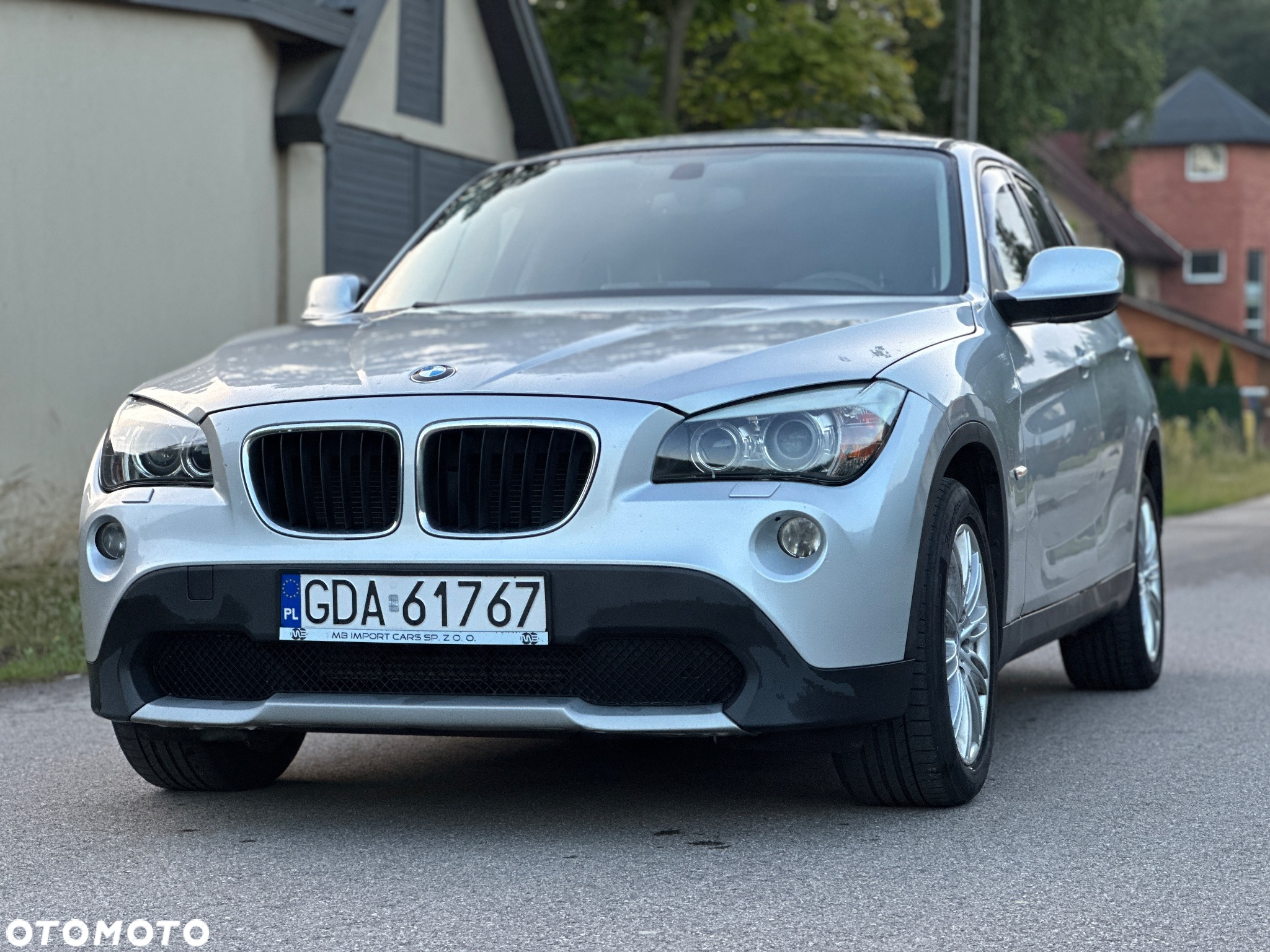 BMW X1 sDrive20d - 4