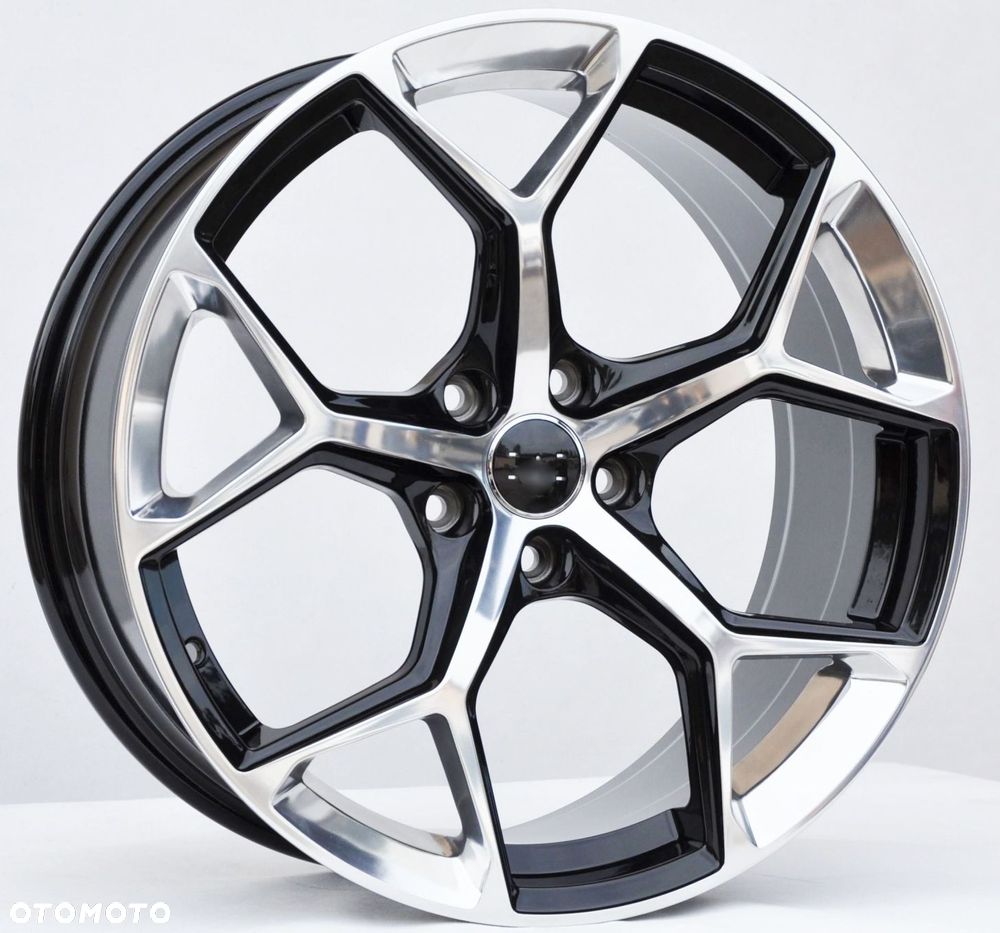 5598 SIBL NOWE ALUFELGI 19 5x112 AUDI RS6 A4 B8 B9 A5 A6 C7 C8 A7 ET27 - 2