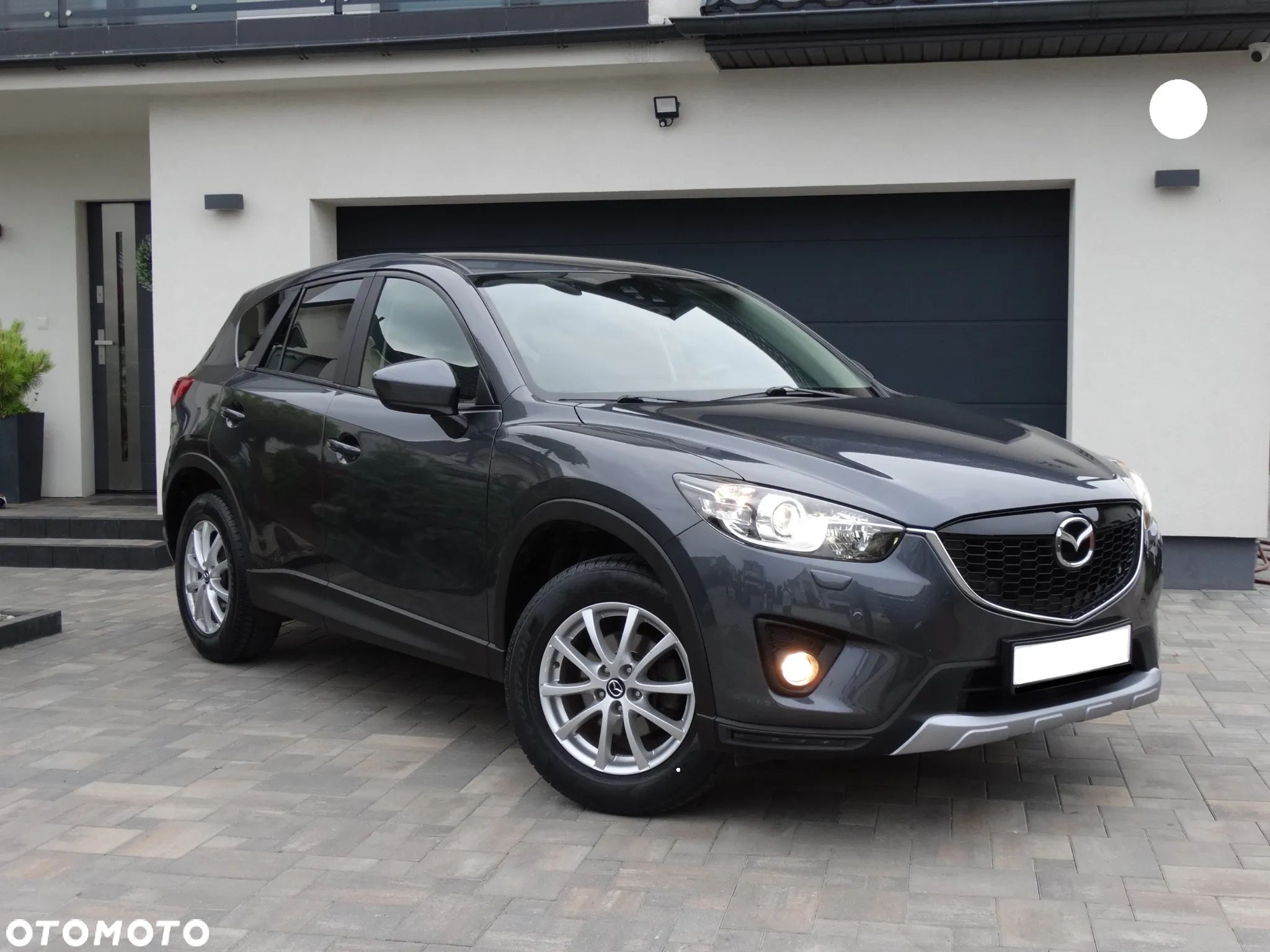 Mazda CX-5 SKYACTIV-G 165 Exclusive-Line - 1