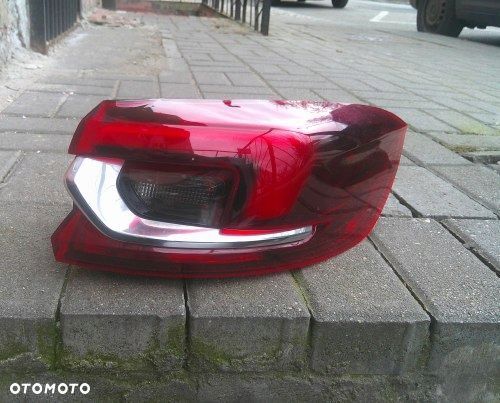 OPEL INSIGNIA B 17- KOMBI PRAWA LED 4 PIN ORYGINAŁ - 1