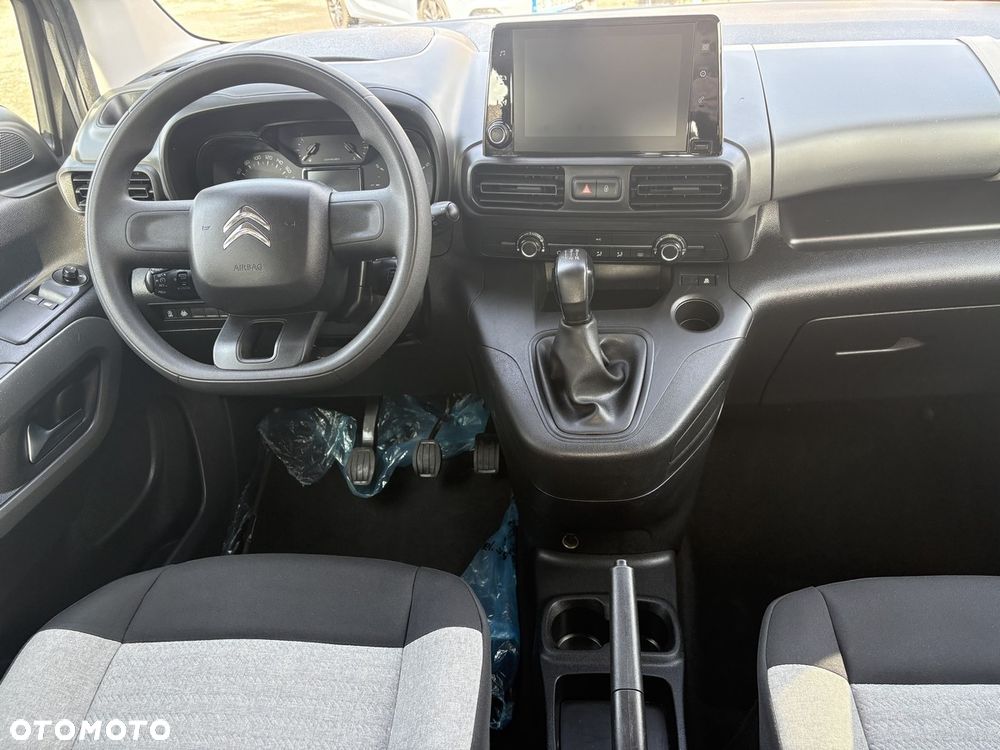 Citroën Berlingo M BlueHDi 100 LIVE - 9