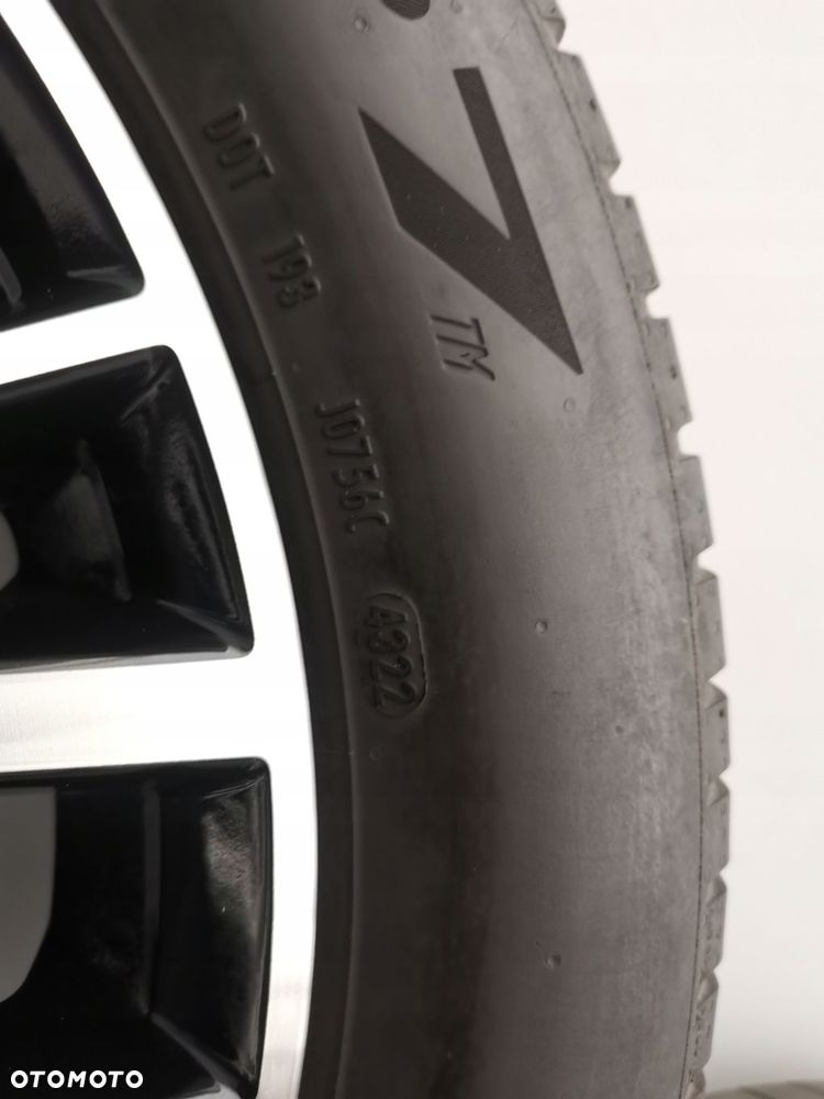 VOLKSWAGEN TOURAN VW KOLA FELGI ALUFELGI OPONY LATO 215/55R17 - 8