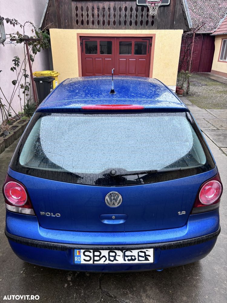 Volkswagen Polo - 5