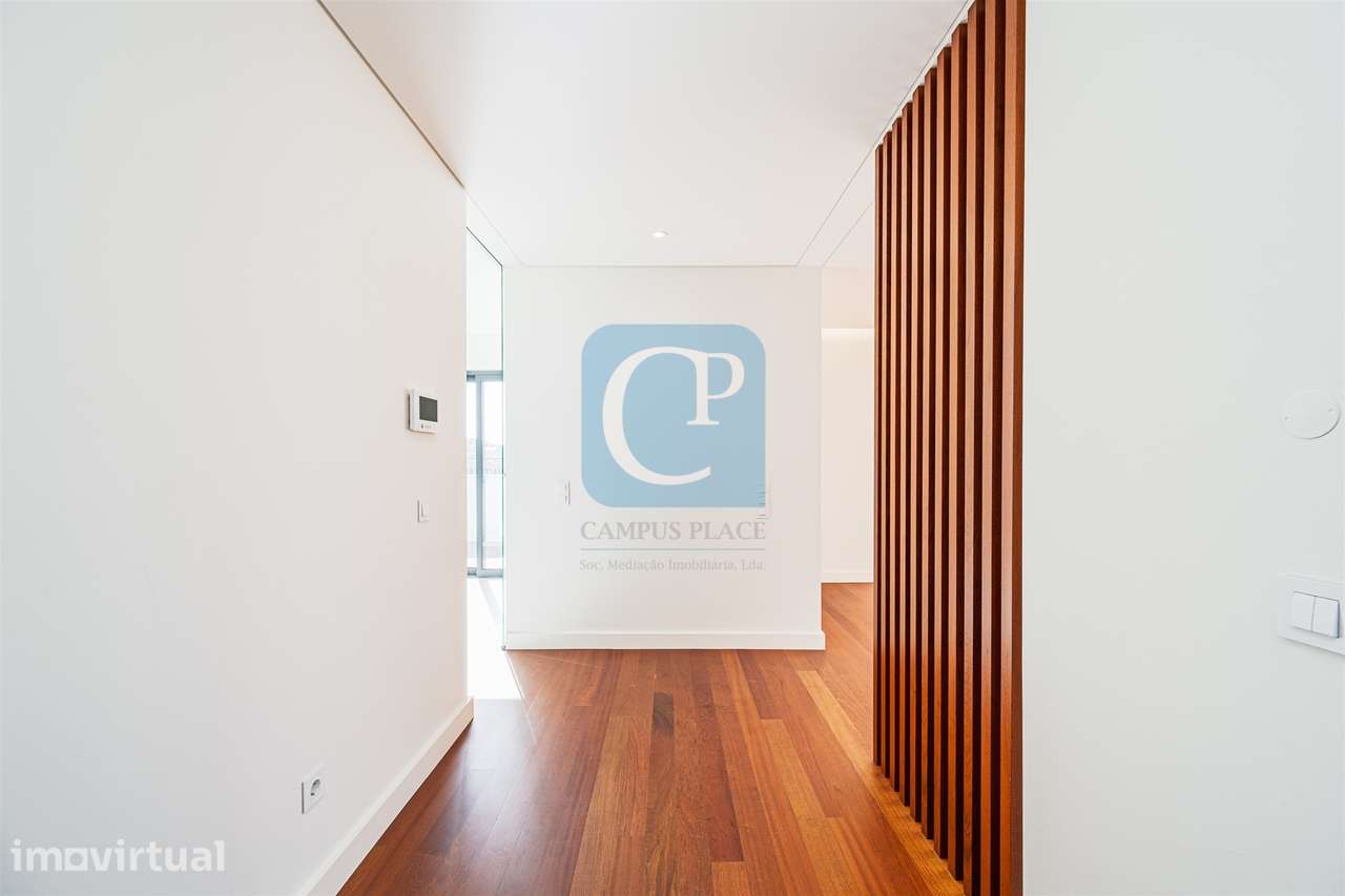 Apartamento T4 penthouse em Matosinhos Sul - Grande imagem: 2/33