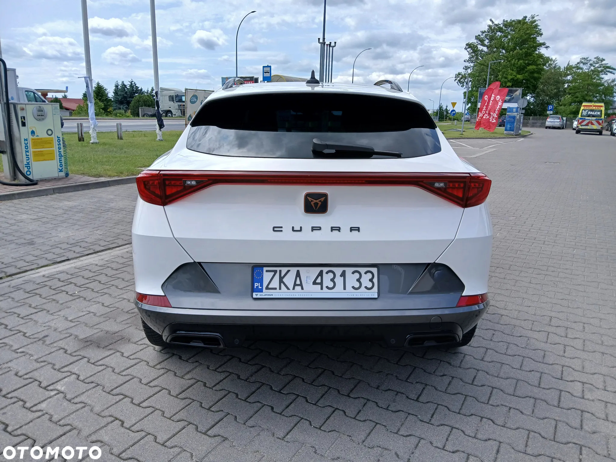 Cupra Formentor 1.5 TSI DSG - 3