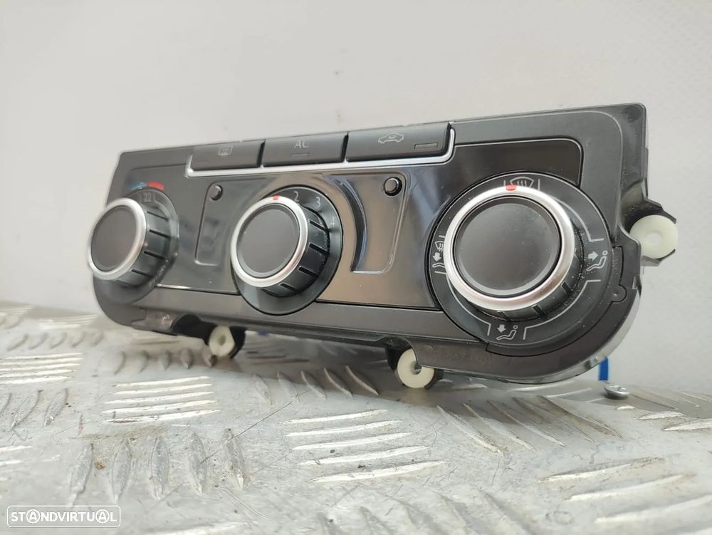 Climatronic Ar Condicionado AC Sofagem Original VW GOLF VI 6 MK6 2010 a 2014 - 3