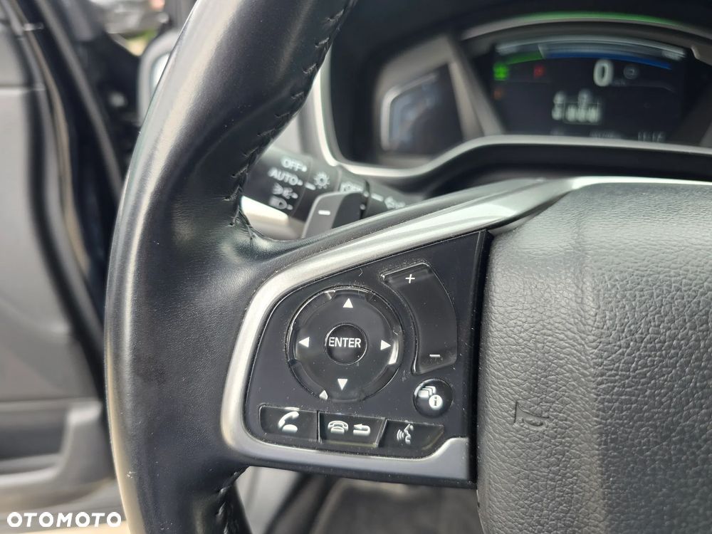 Honda CR-V - 27