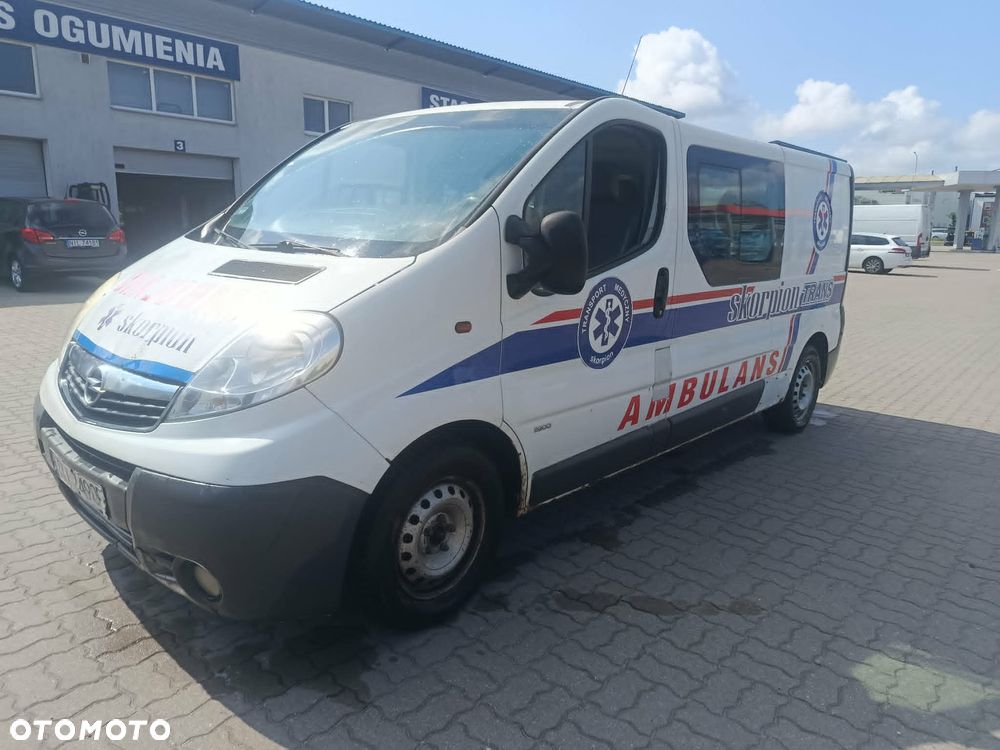 Opel Vivaro L2H1 2.9t - 2